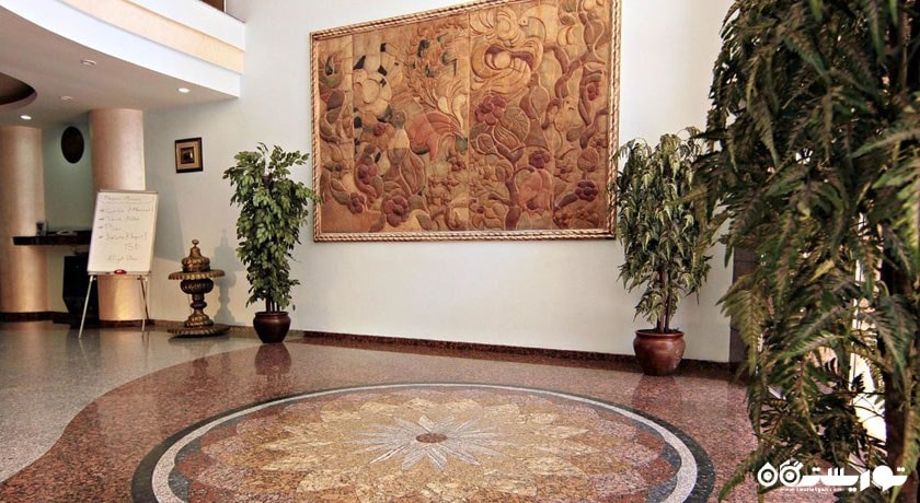   هتل گورتاش شهر آنتالیا